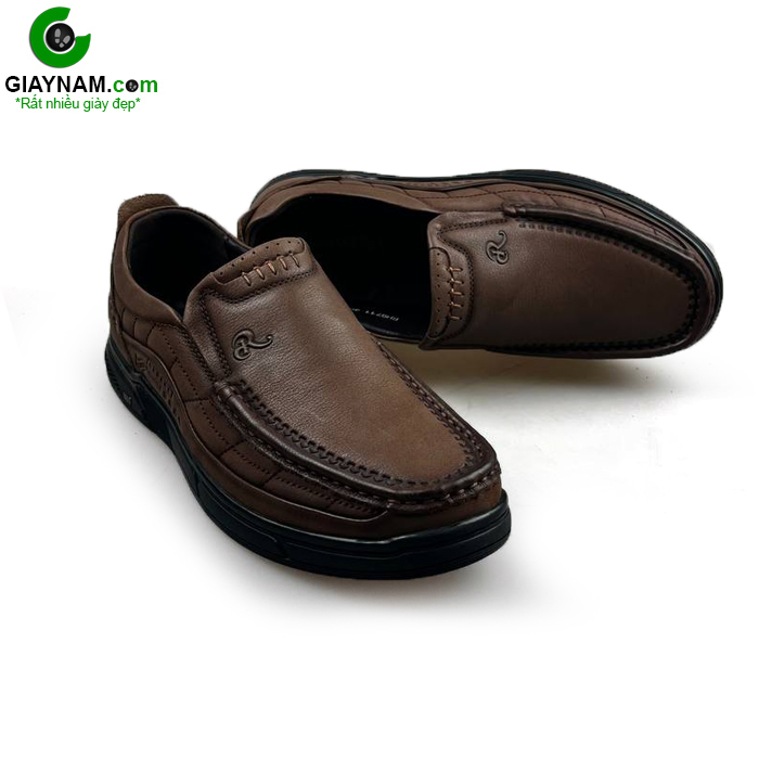 Giày lười thời trang nam cao cấp nhập khẩu; GL9711N4